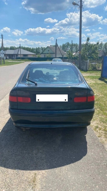 Renault Laguna I, 1997 г.