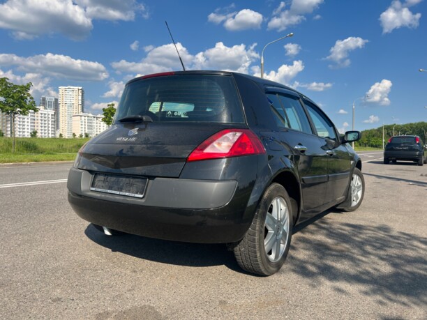 Renault Megane II, 2005 г.