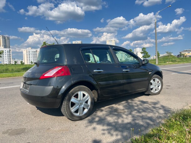 Renault Megane II, 2005 г.