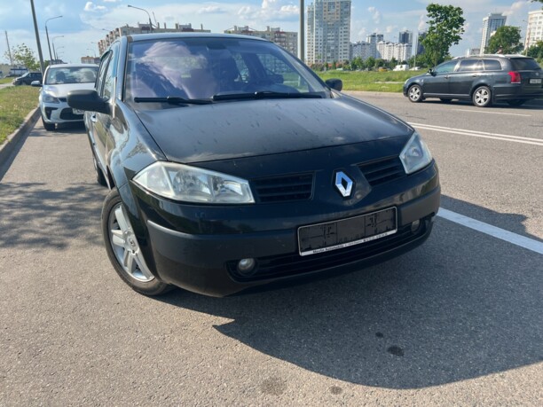Renault Megane II, 2005 г.