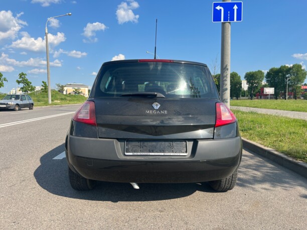 Renault Megane II, 2005 г.