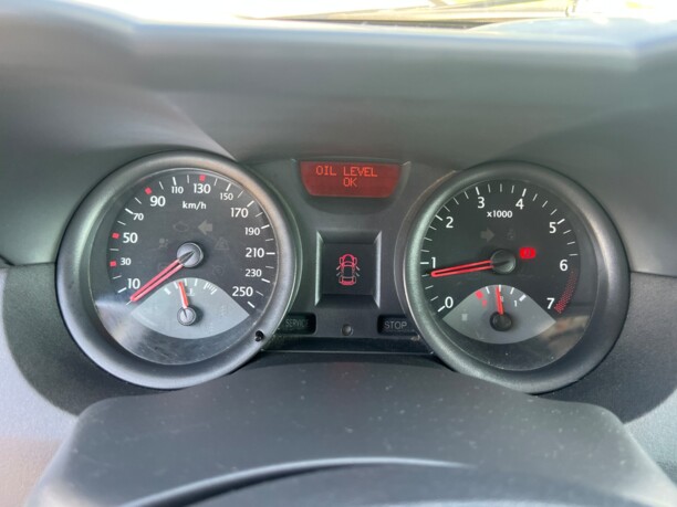 Renault Megane II, 2005 г.
