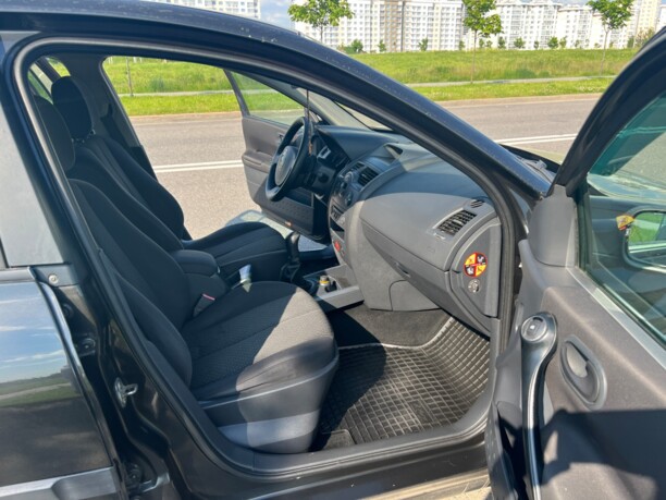 Renault Megane II, 2005 г.