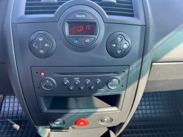 Renault Megane II, 2005 г.
