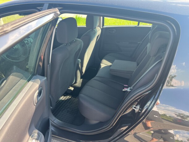 Renault Megane II, 2005 г.