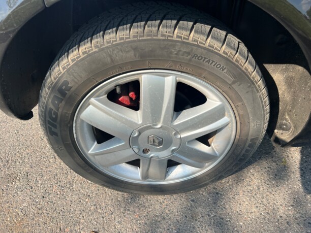 Renault Megane II, 2005 г.