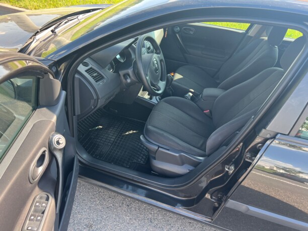 Renault Megane II, 2005 г.