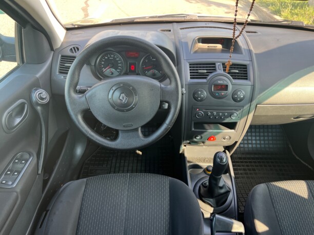 Renault Megane II, 2005 г.