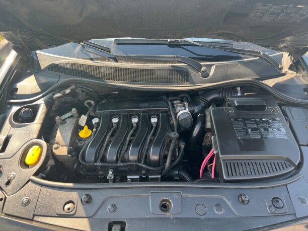 Renault Megane II, 2005 г.