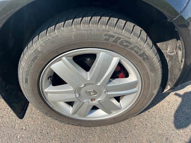 Renault Megane II, 2005 г.