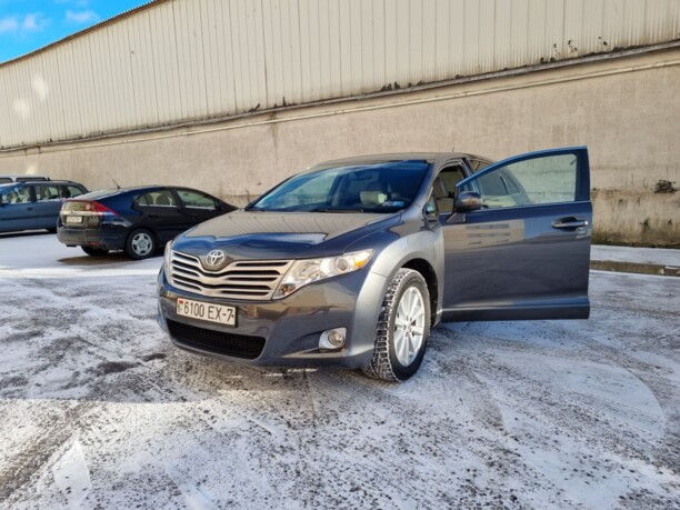 Toyota Venza I, 2010 г.