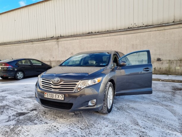 Toyota Venza I, 2010 г.