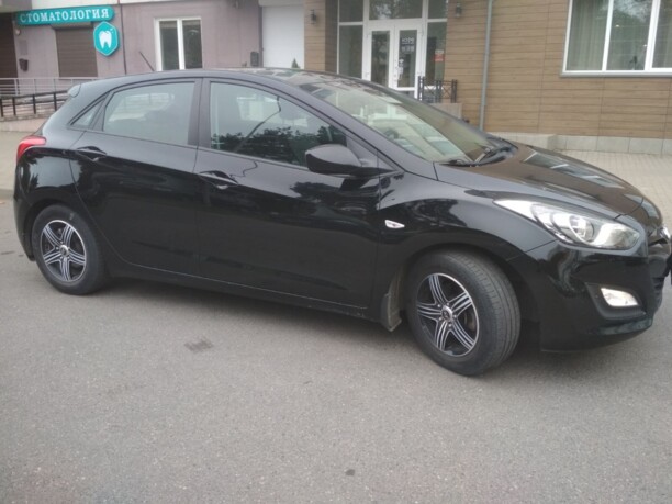 Hyundai i30 GD, 2014 г.
