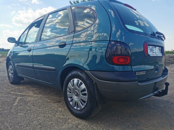Renault Scenic I, 1998 г.