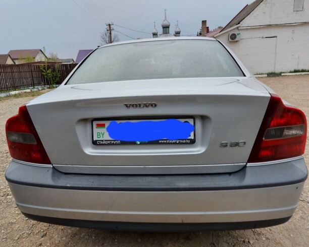 Volvo S80 I, 1999 г.