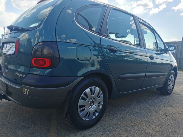 Renault Scenic I, 1998 г.