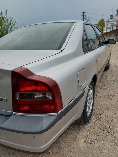 Volvo S80 I, 1999 г.