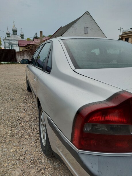 Volvo S80 I, 1999 г.