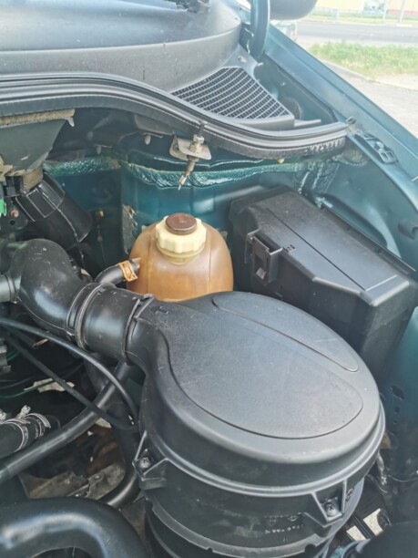 Renault Scenic I, 1998 г.