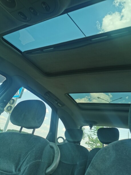 Renault Scenic I, 1998 г.