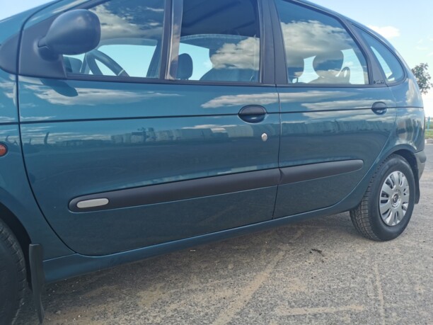 Renault Scenic I, 1998 г.