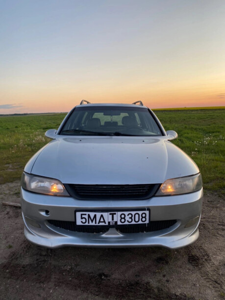 Opel Vectra B, 1998 г.