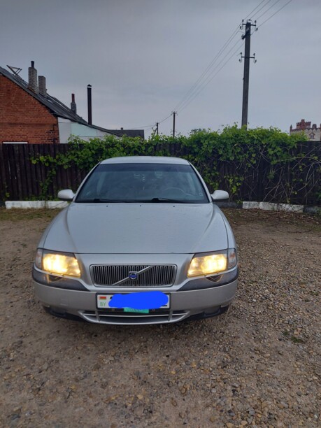 Volvo S80 I, 1999 г.