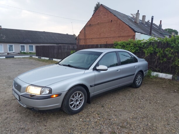 Volvo S80 I, 1999 г.