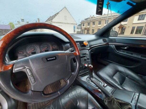 Volvo S80 I, 1999 г.