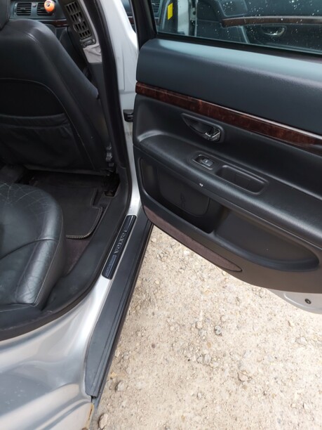Volvo S80 I, 1999 г.