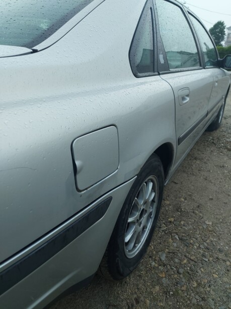 Volvo S80 I, 1999 г.