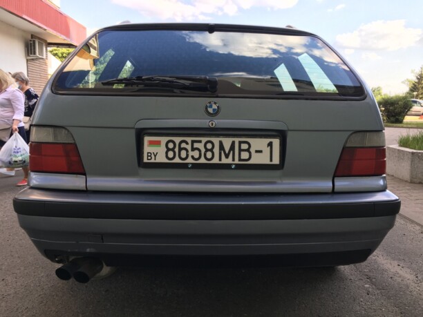 BMW 3 серия E36, 1997 г.