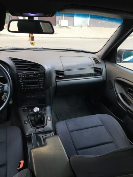 BMW 3 серия E36, 1997 г.