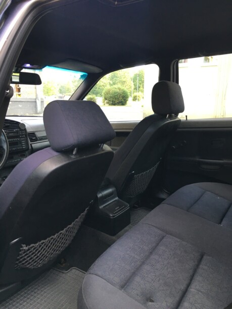 BMW 3 серия E36, 1997 г.