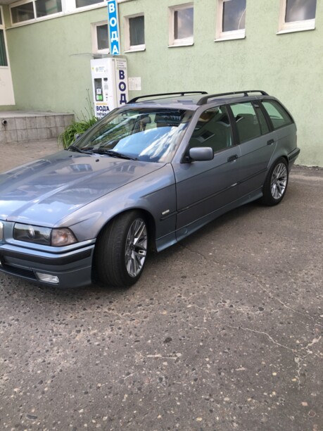 BMW 3 серия E36, 1997 г.