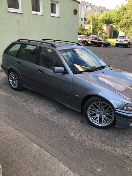 BMW 3 серия E36, 1997 г.