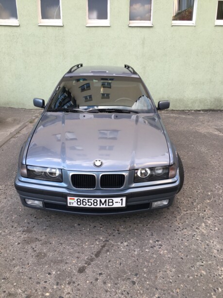 BMW 3 серия E36, 1997 г.