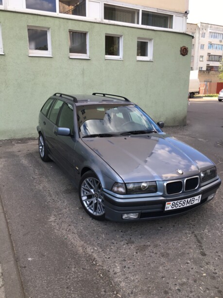 BMW 3 серия E36, 1997 г.