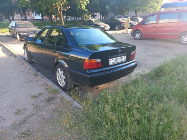 BMW 3 серия E36, 1993 г.