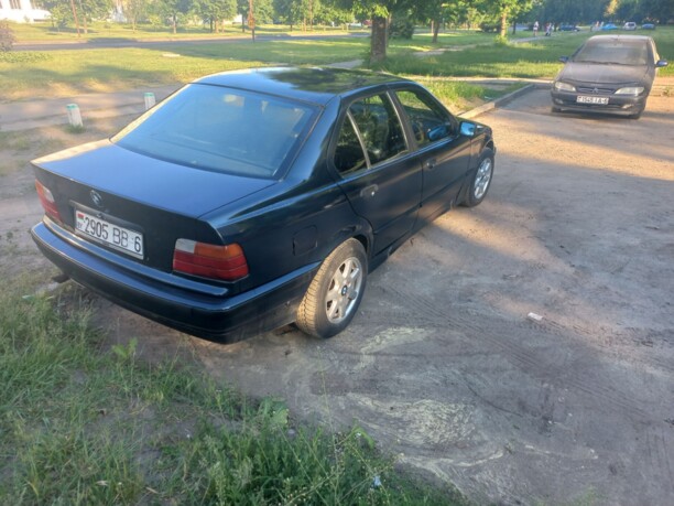 BMW 3 серия E36, 1993 г.