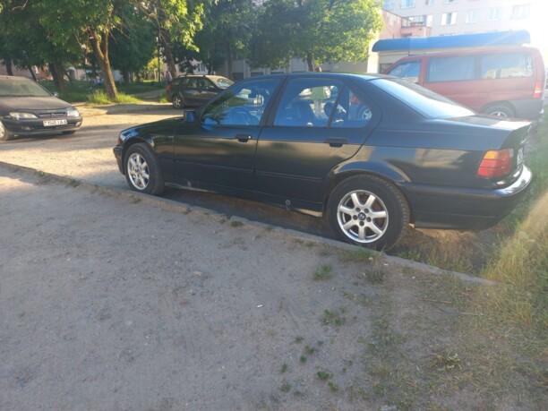 BMW 3 серия E36, 1993 г.
