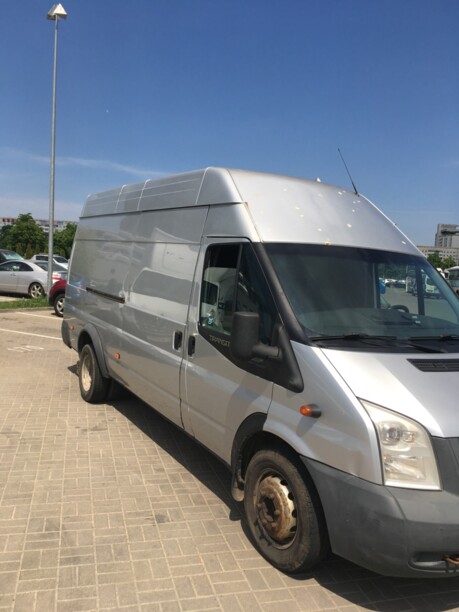 Ford Transit, 2010 г.