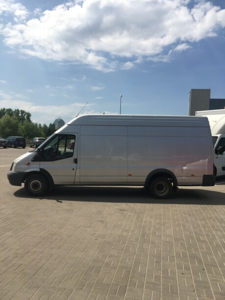 Ford Transit, 2010 г.