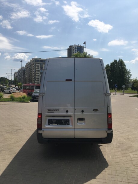 Ford Transit, 2010 г.