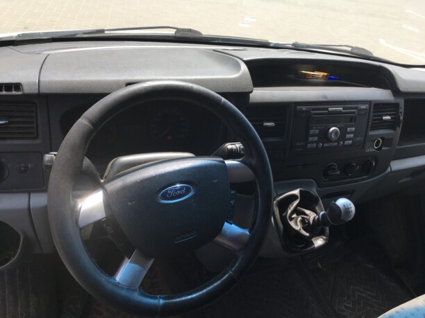 Ford Transit, 2010 г.