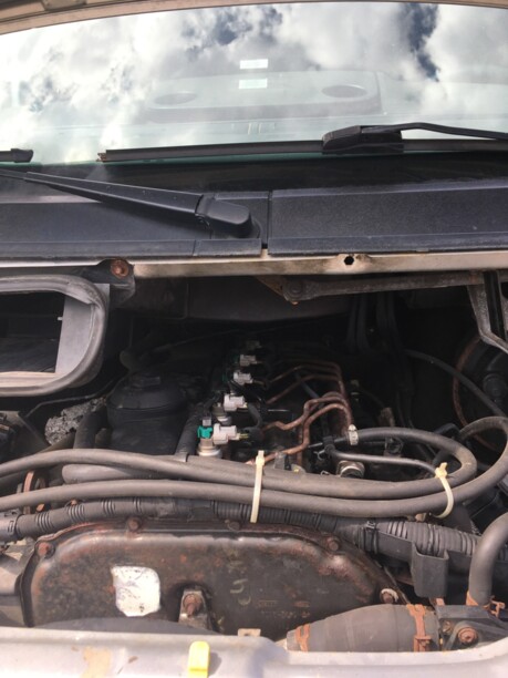 Ford Transit, 2010 г.