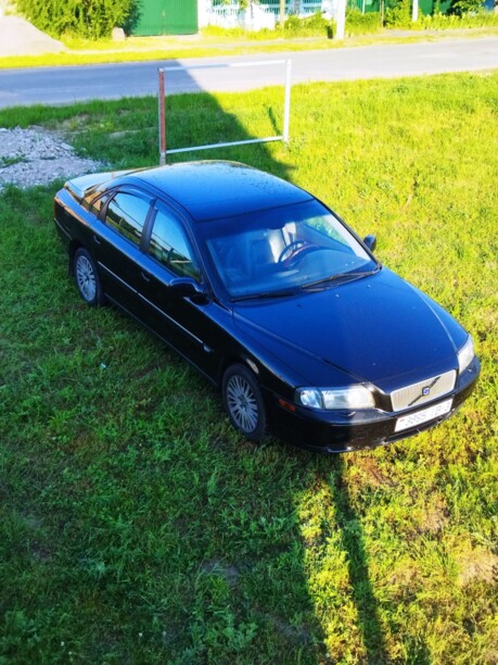 Volvo S80 I, 2002 г.