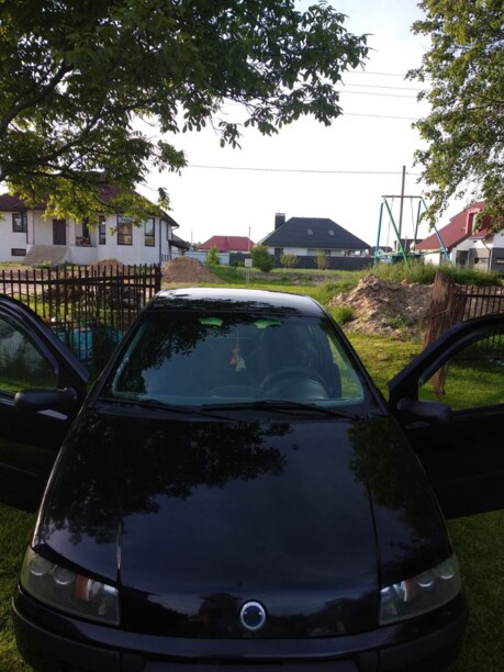 Fiat Punto II, 2000 г.