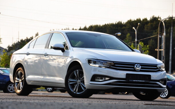 Volkswagen Passat B8, 2020 г.