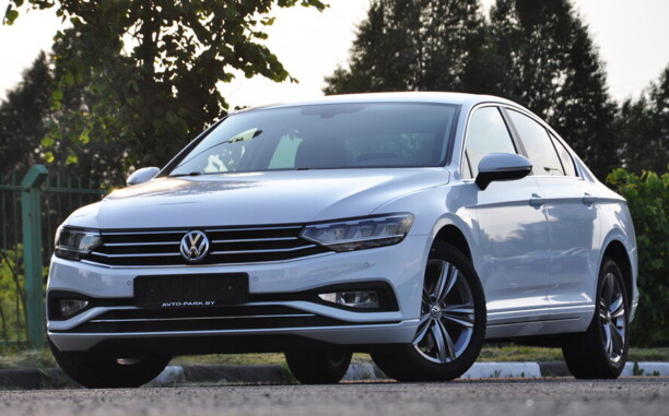 Volkswagen Passat B8, 2020 г.
